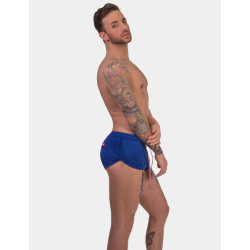 Barcode Berlin Short COSTA Bleu